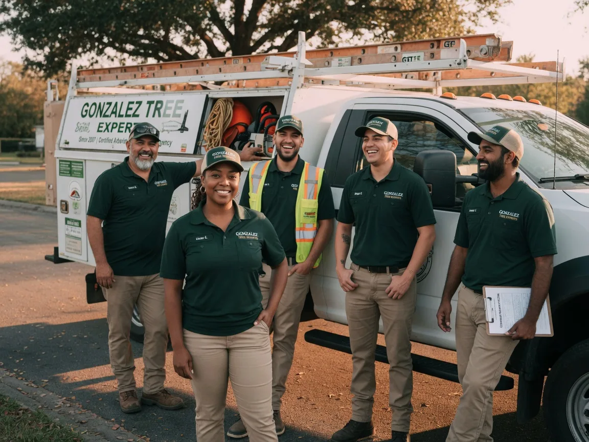Tree Service company in Terlton, OK