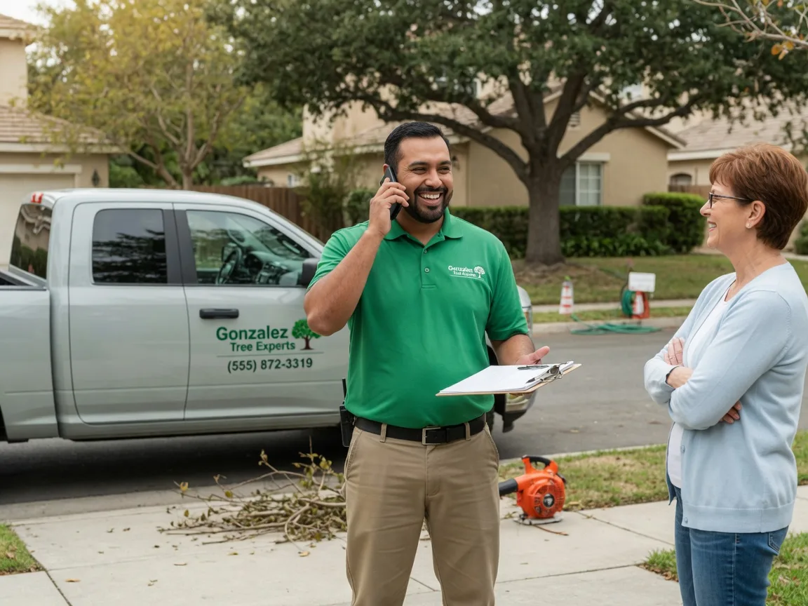 Tree Service Terlton, OK FAQs